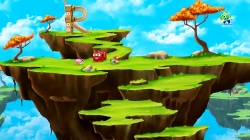 کارتون Red Super Car Ricky قسمت 46